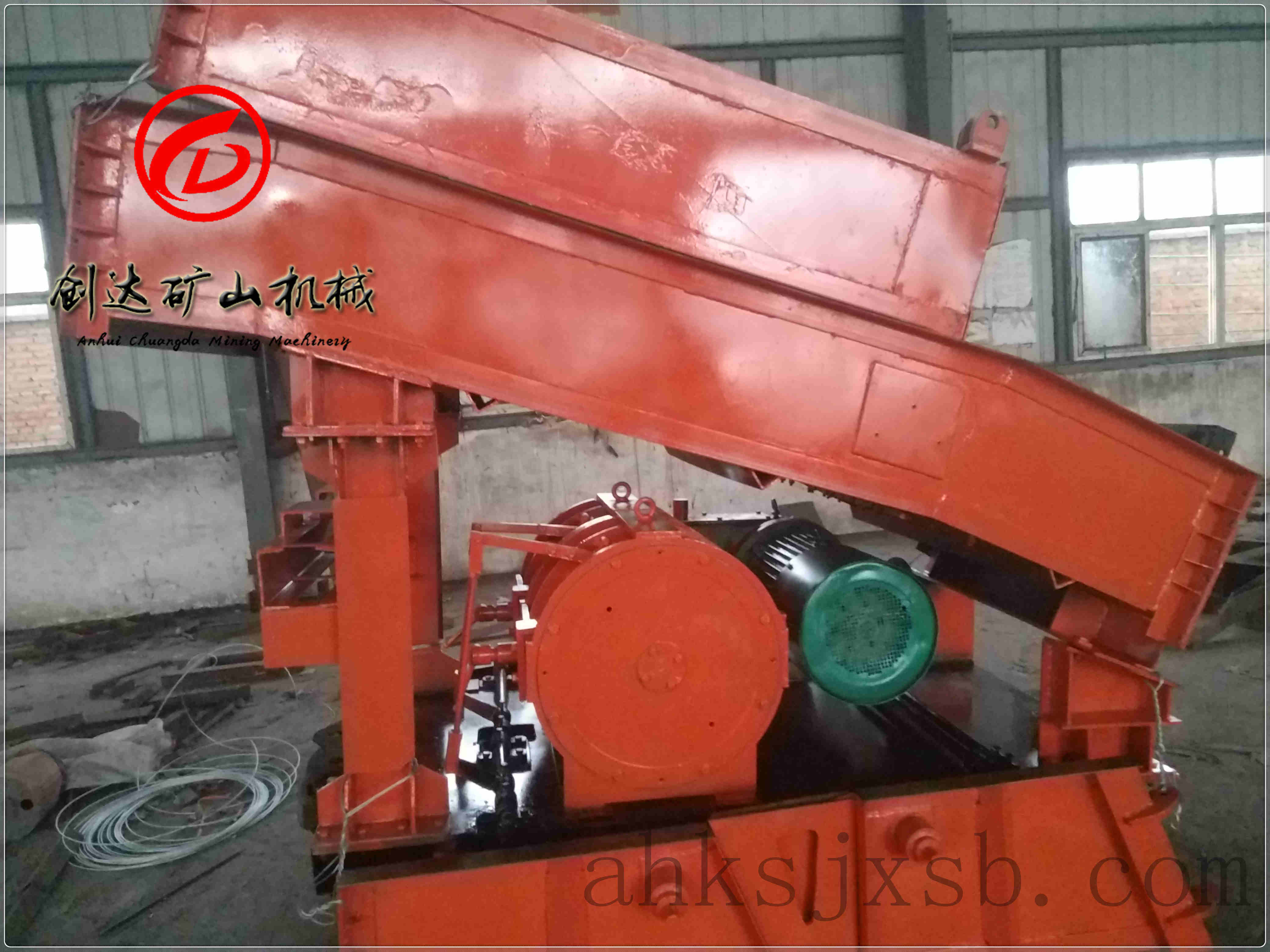 P-30B耙斗機(jī)絞車實物圖_耙斗機(jī)實物圖-絞車源頭工廠-安徽創(chuàng)達(dá)