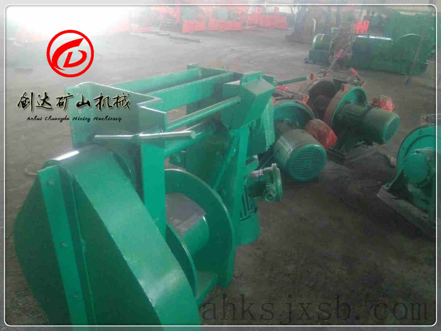 JZB-3張緊絞車_JZB-6張緊絞車_JZB-9張緊絞車實(shí)物圖_張緊絞車實(shí)物圖_絞車源頭工廠_安徽創(chuàng)達(dá)