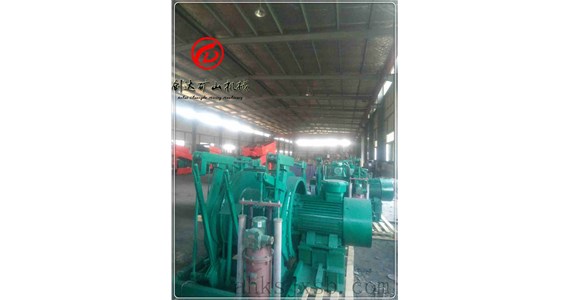 源頭工廠-創達礦山生產的調度絞車有什么型號？