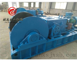 JSDB-25雙速多用絞車
